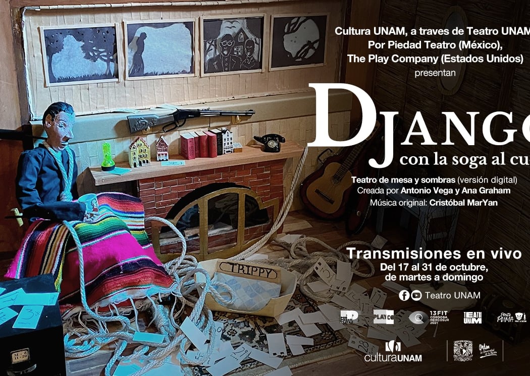 Django con la soga al cuello 1